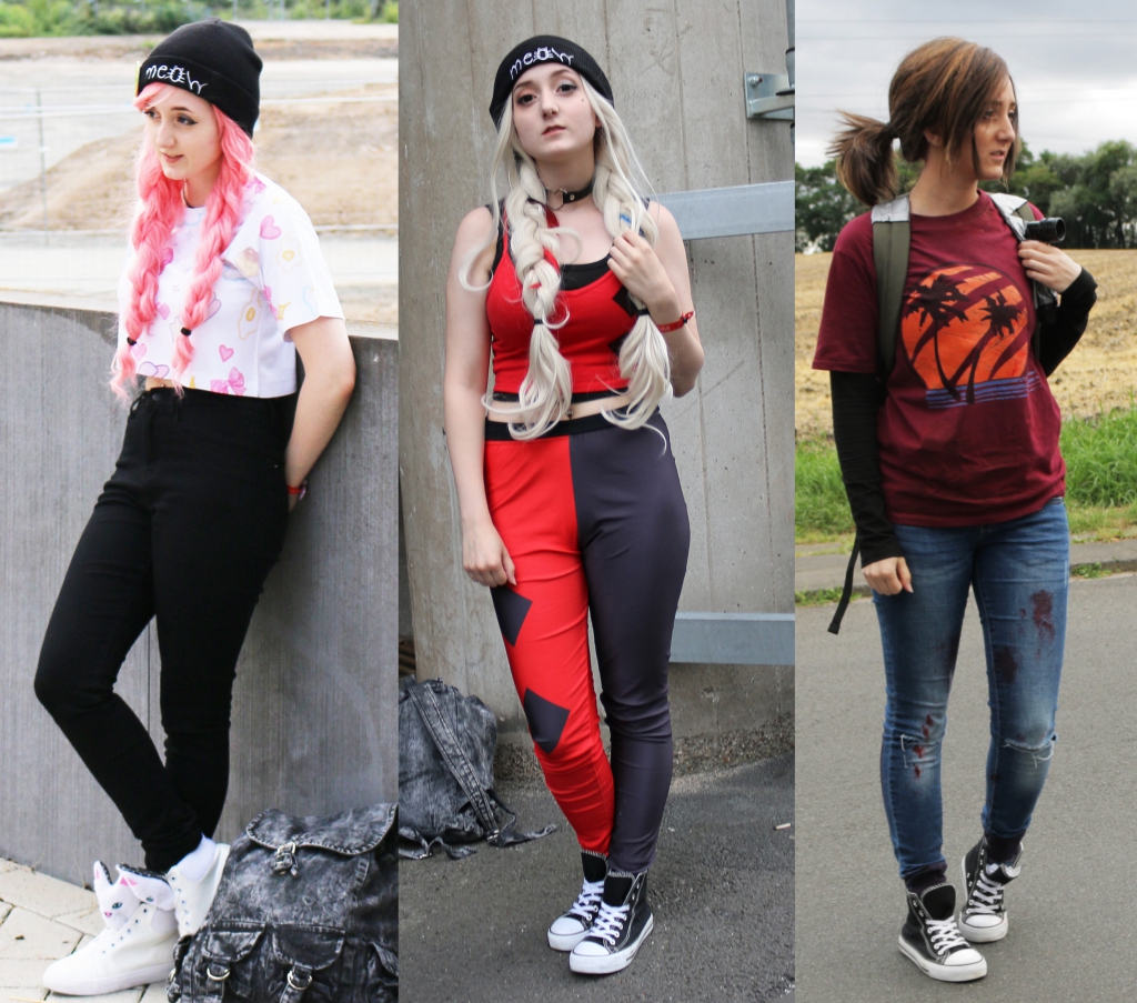 Outer Space Style Gamescom 2016